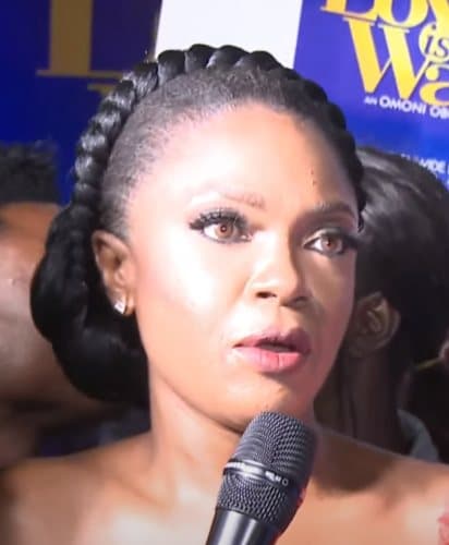 Omoni Oboli photo