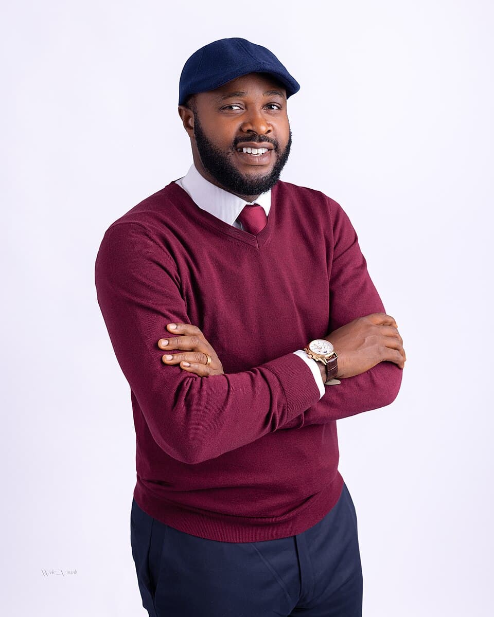 Femi Adebayo photo