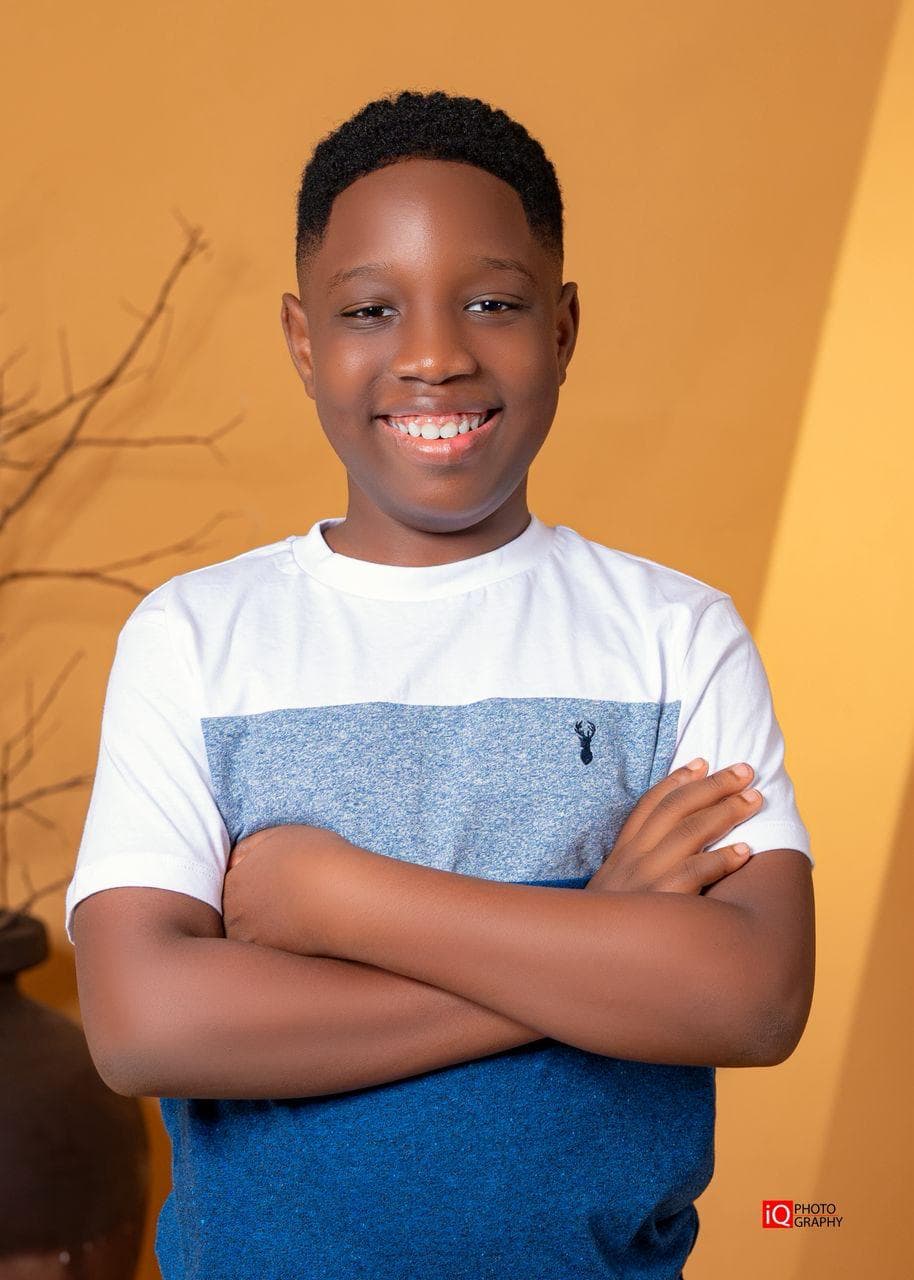Fiyinfoluwa Asenuga photo